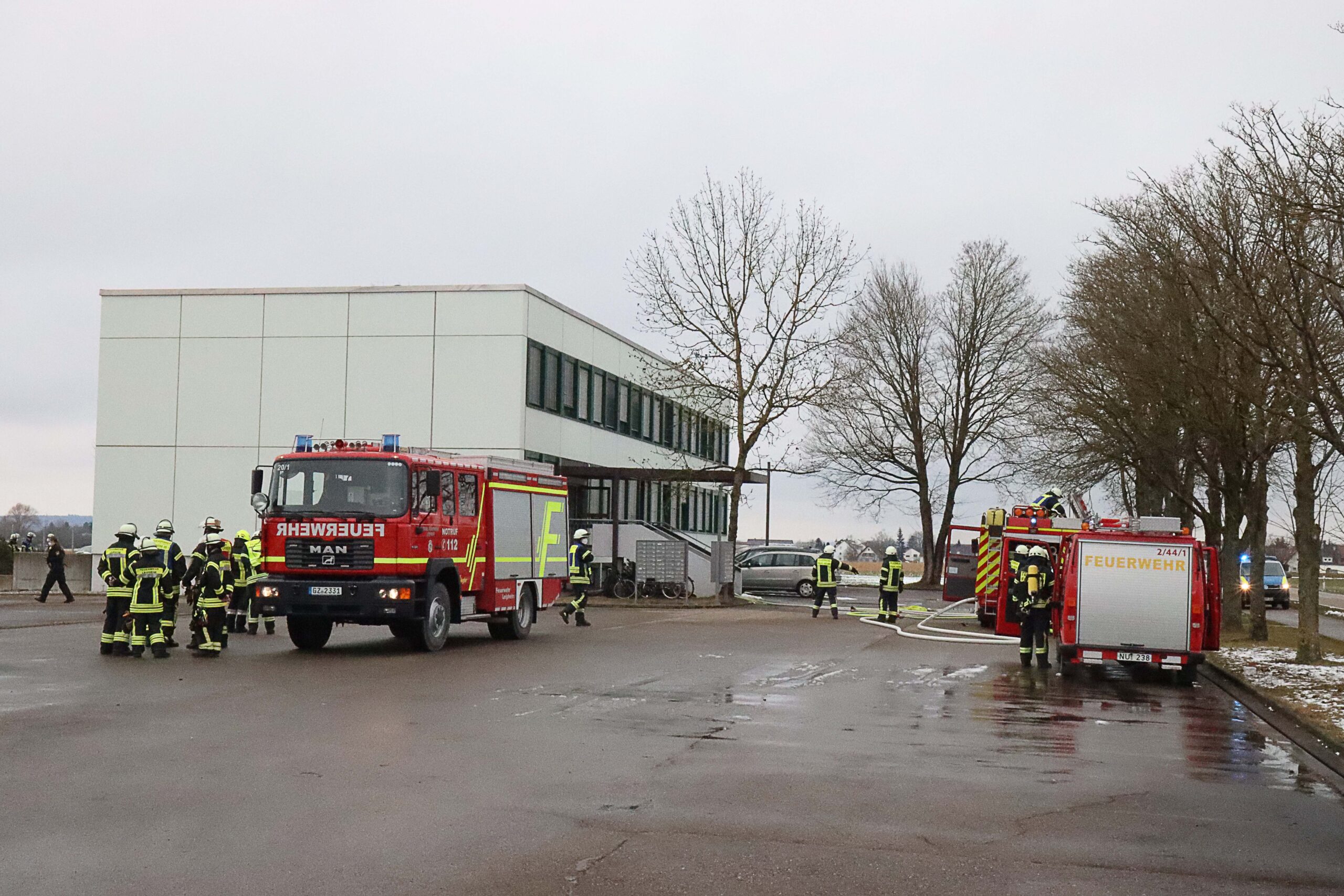Brand Asylheim Unterfahlheim 23012021 12