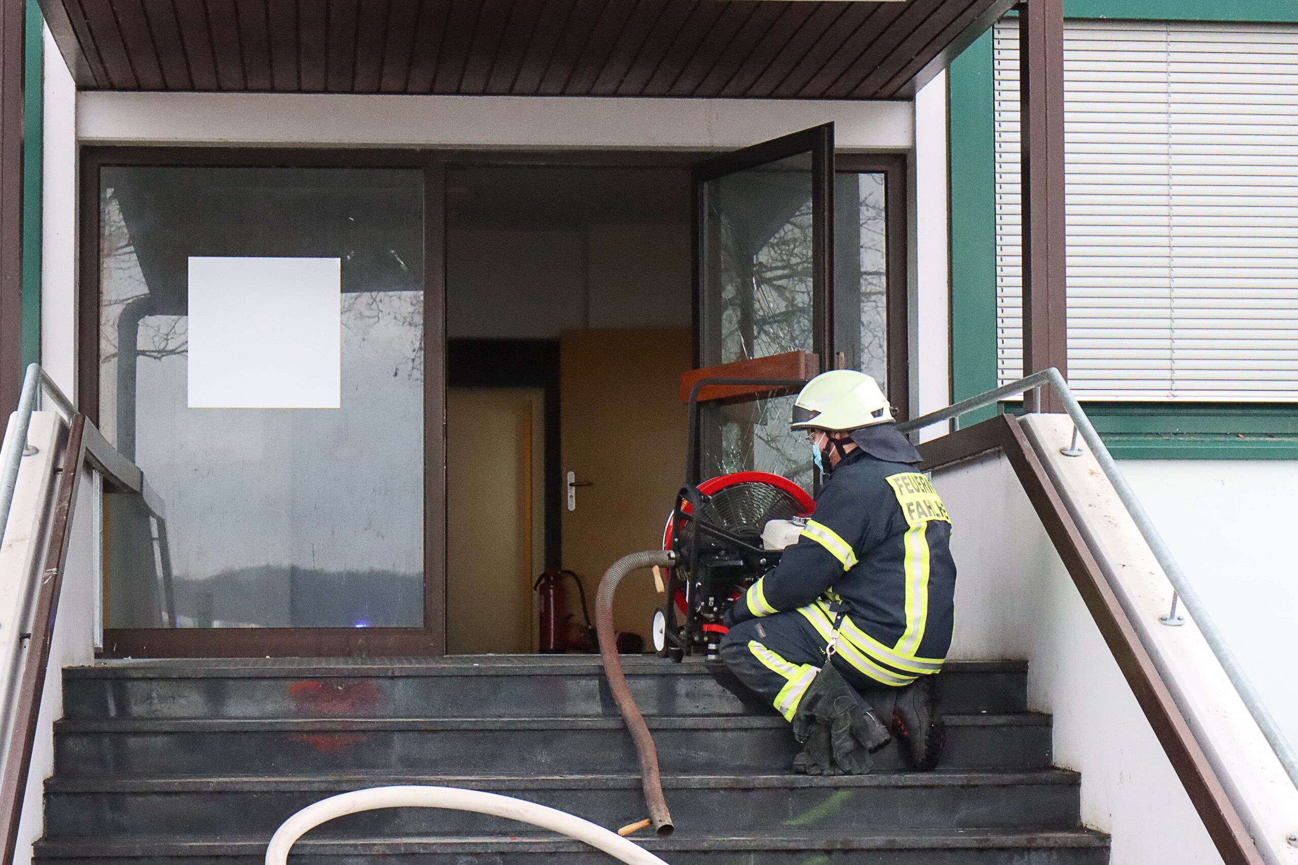 Brand Asylheim Unterfahlheim 23012021 16