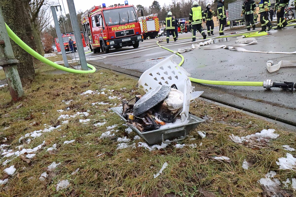 Brand Asylheim Unterfahlheim 23012021 18