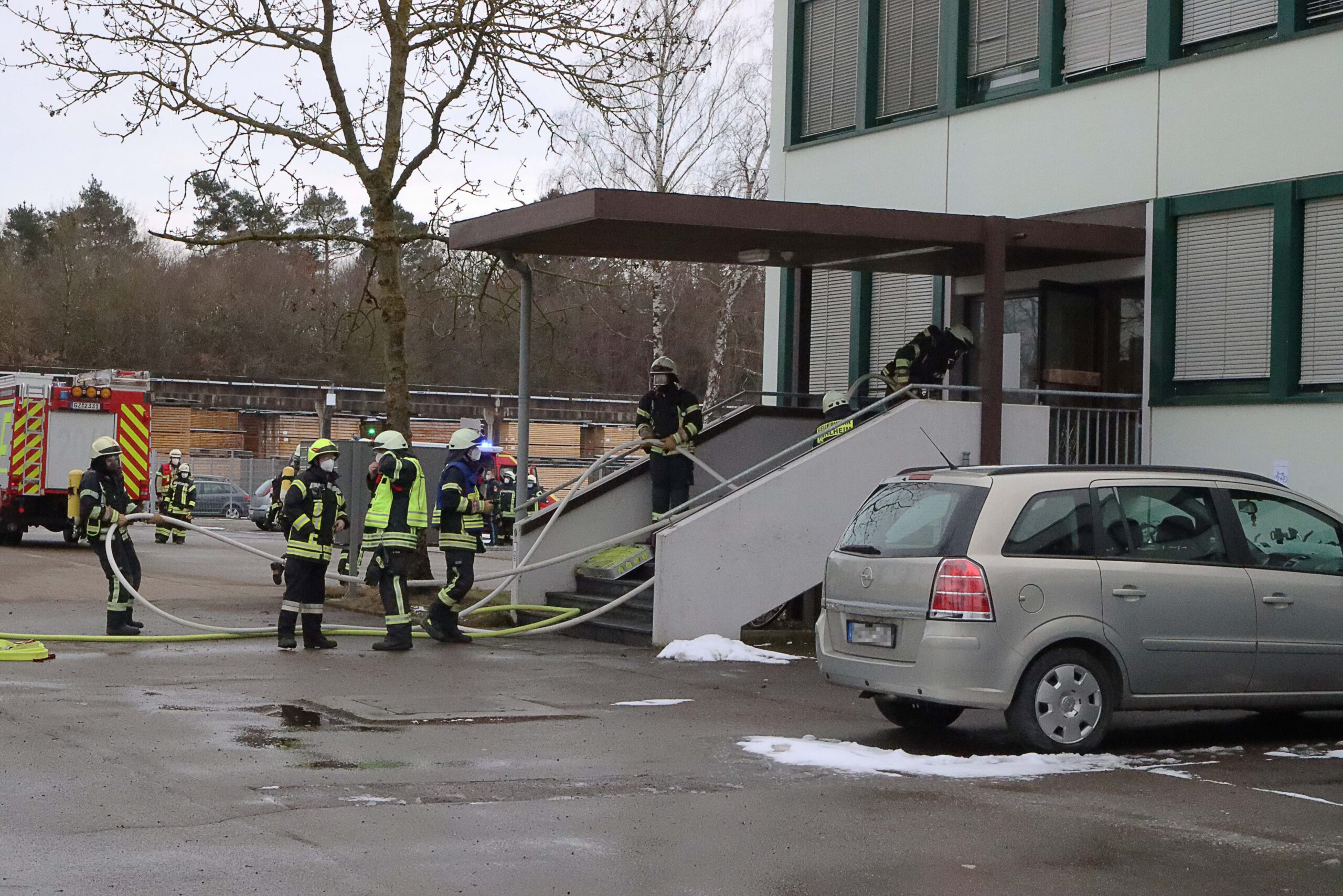 Brand Asylheim Unterfahlheim 23012021 2