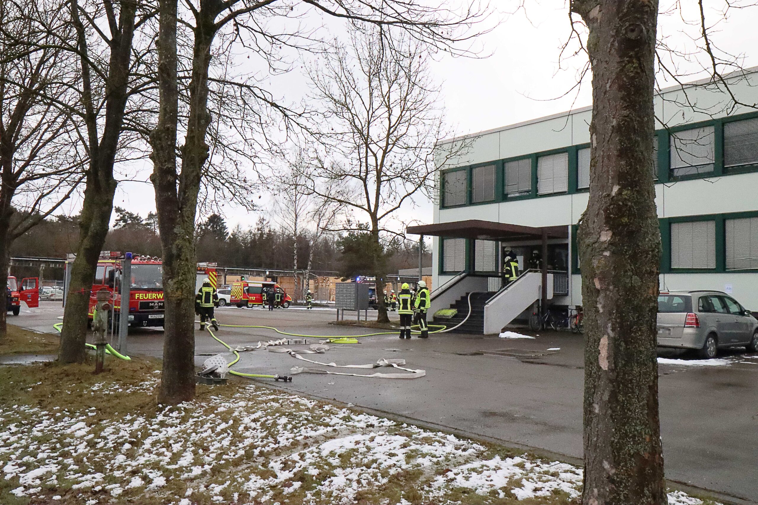 Brand Asylheim Unterfahlheim 23012021 3