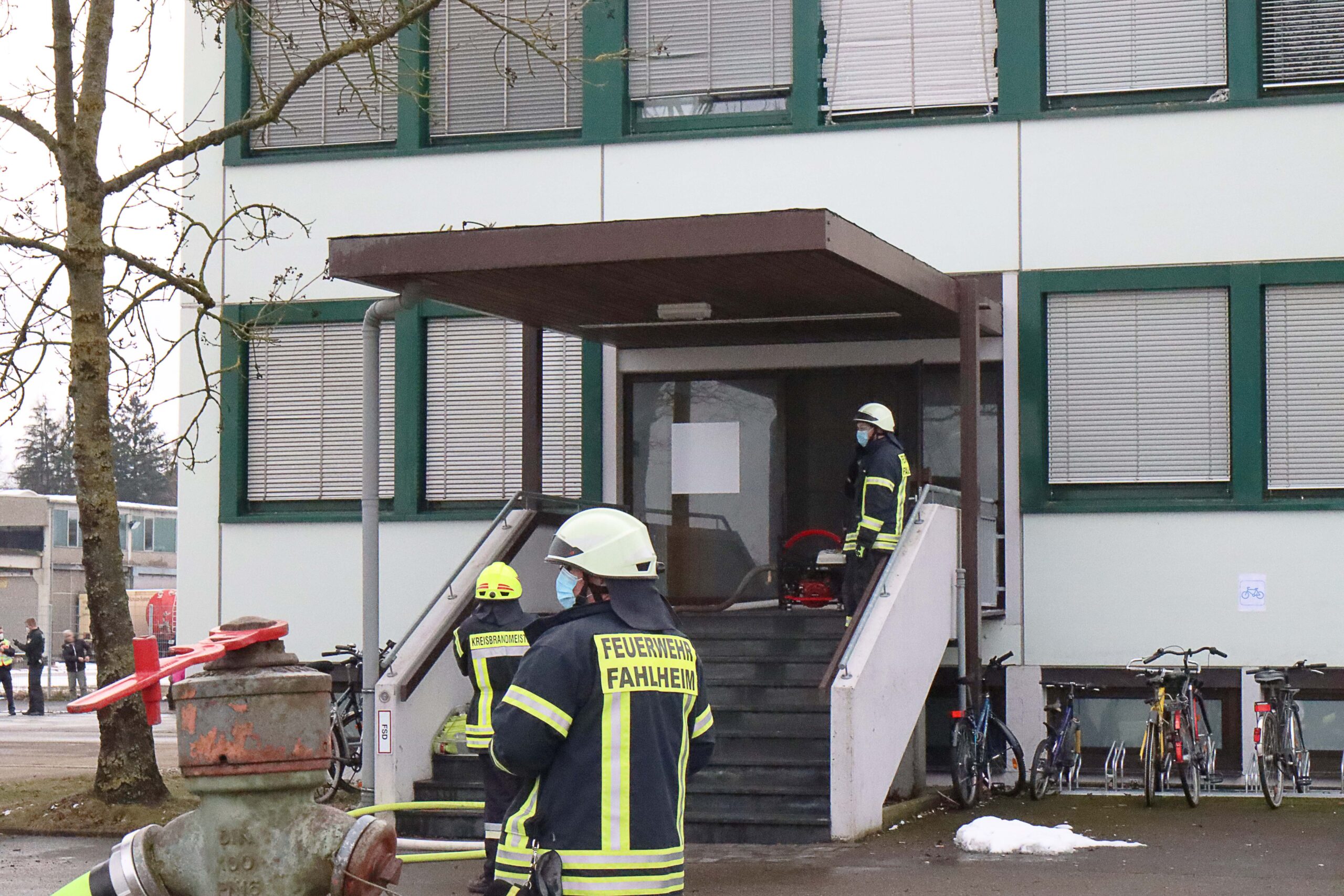 Brand Asylheim Unterfahlheim 23012021 4