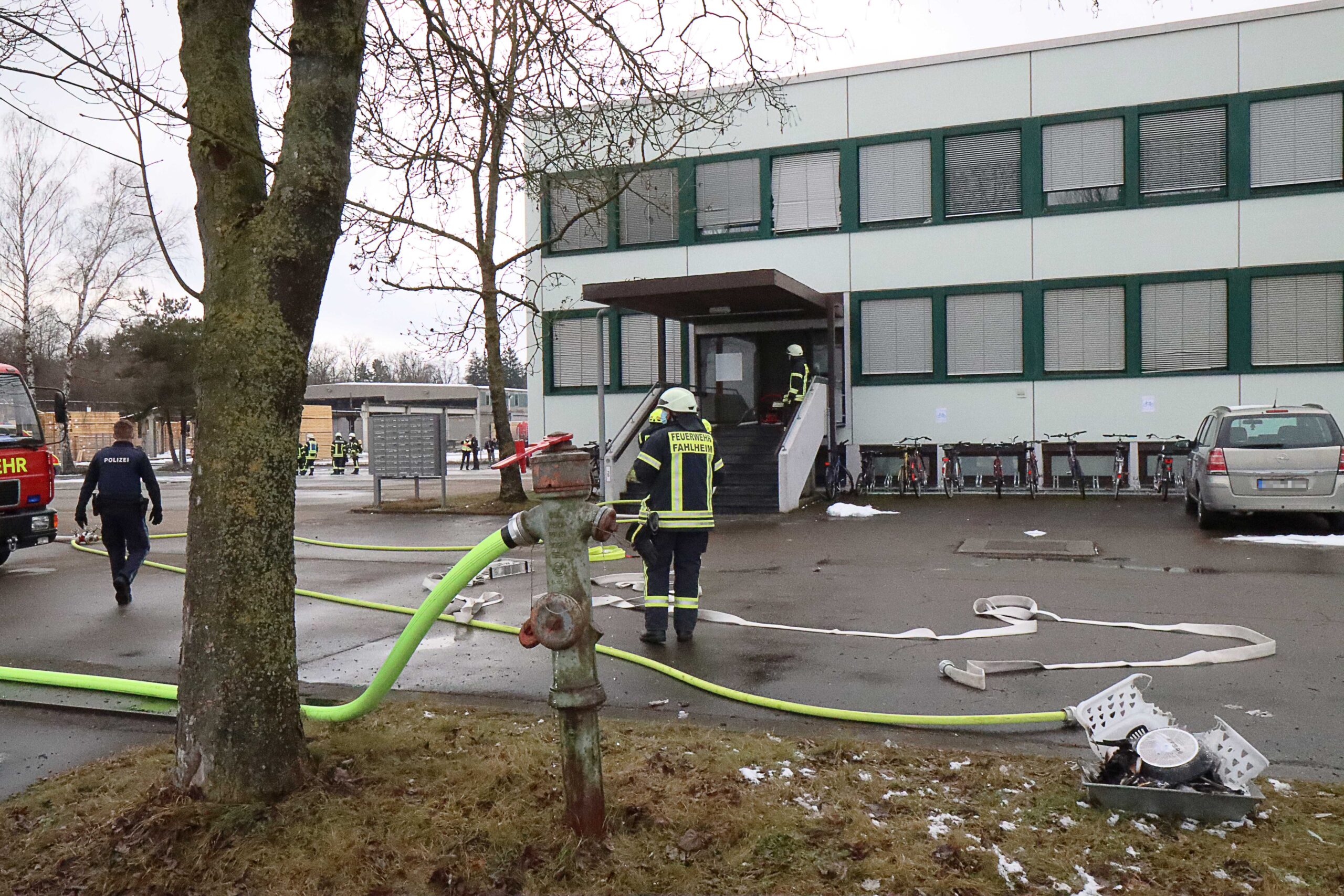Brand Asylheim Unterfahlheim 23012021 5