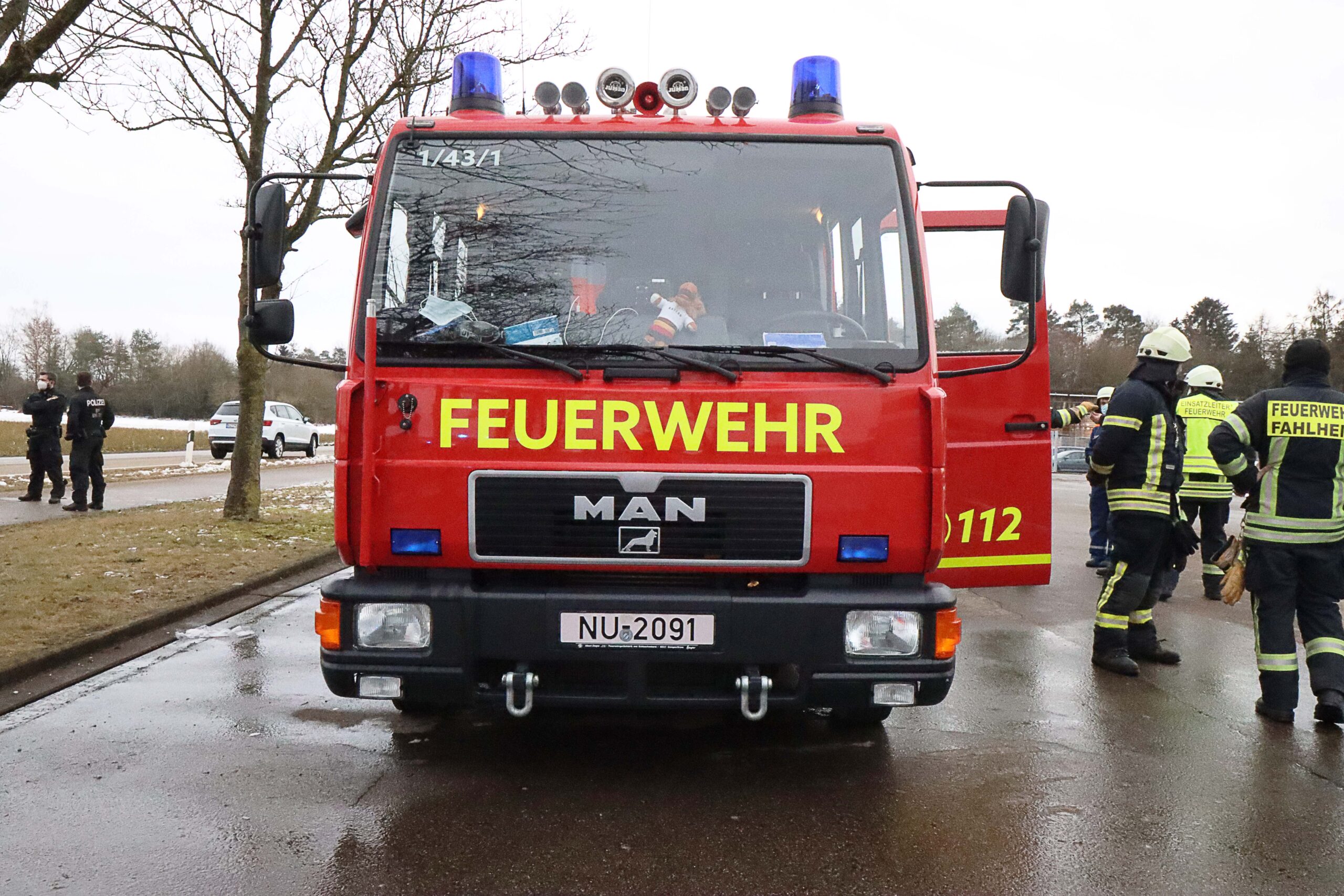 Brand Asylheim Unterfahlheim 23012021 7