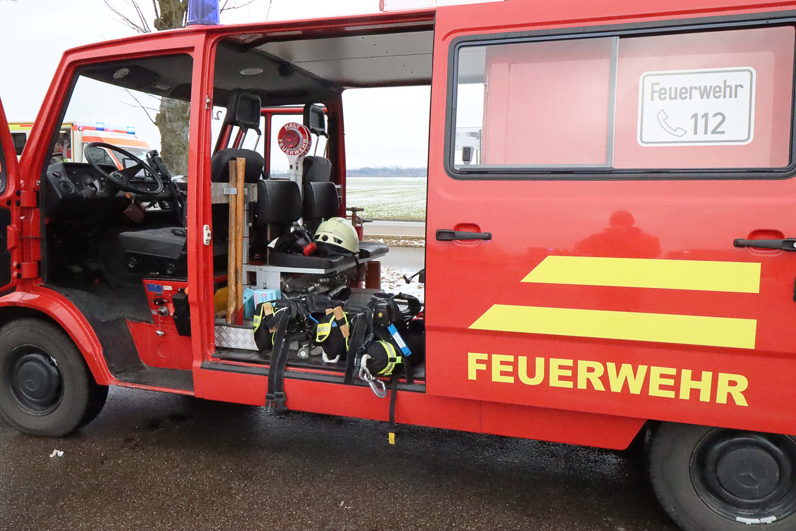 Brand Asylheim Unterfahlheim 23012021 8