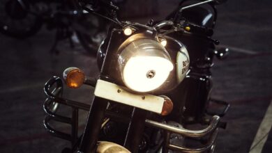 Motorrad Bike