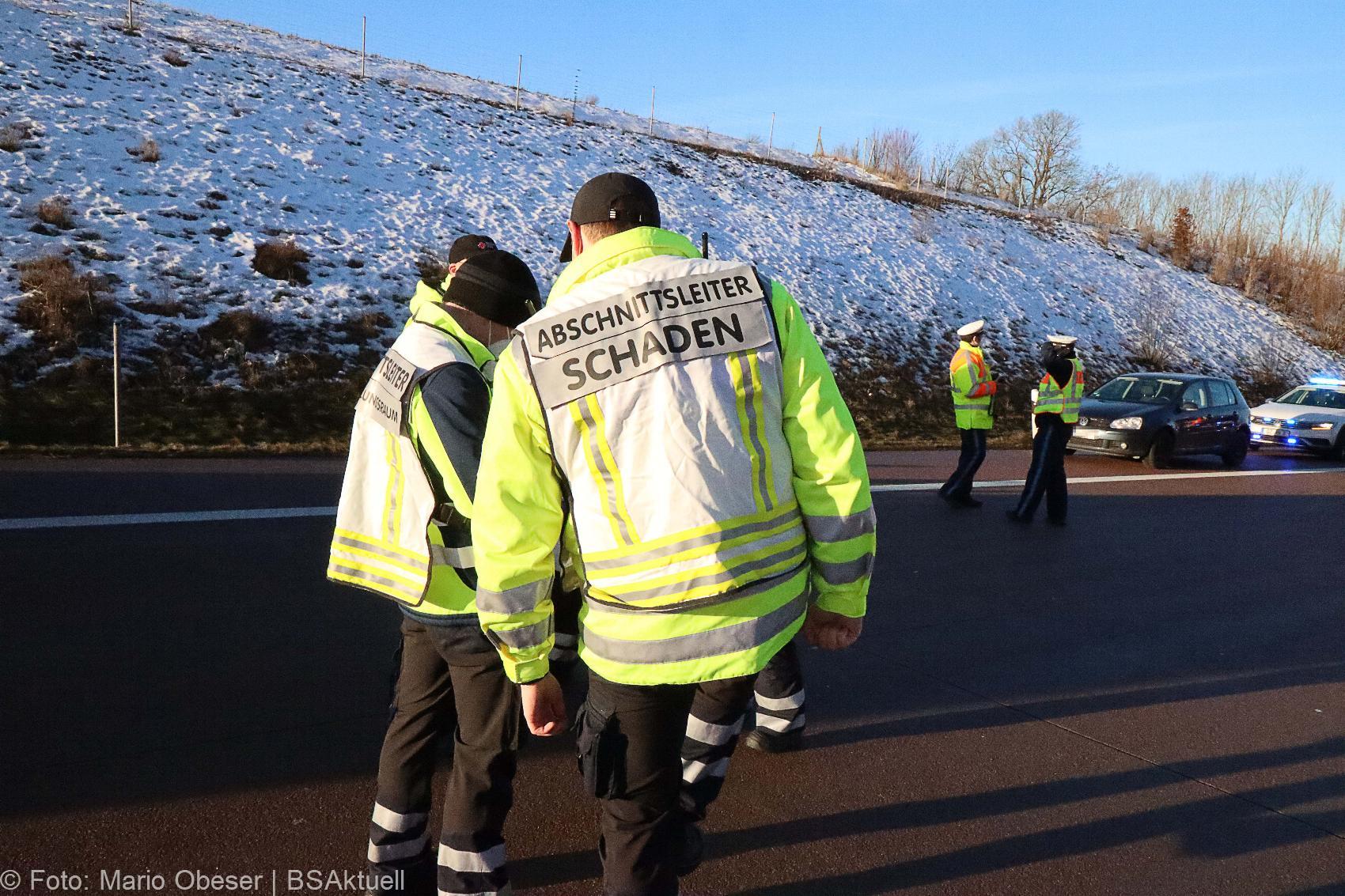 Unfall A8 Unterknöringen 22012021 12