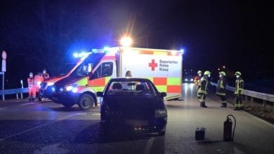 Unfall B16 Kleinkoetz-Hochwang 22012021 5