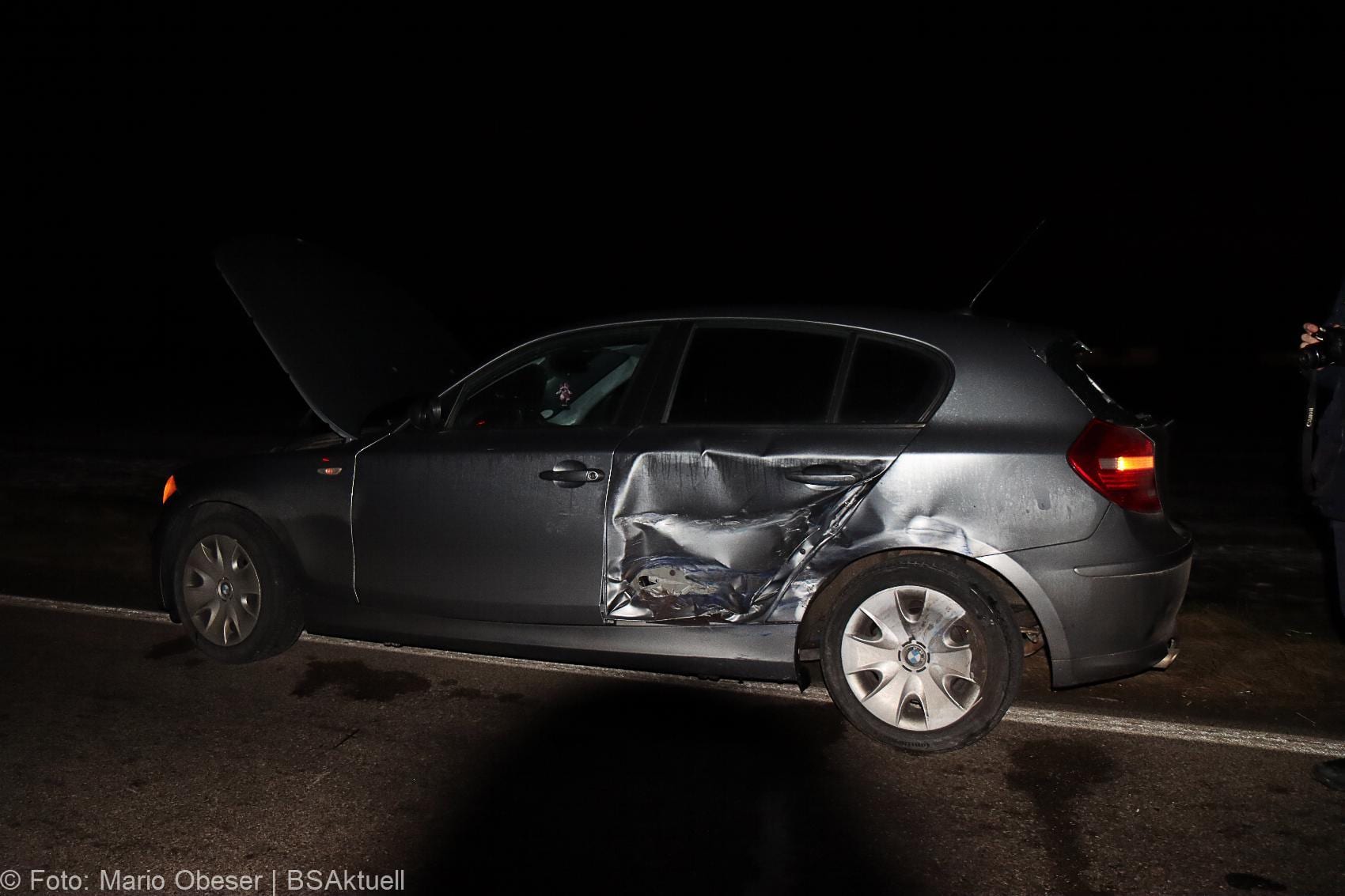 Unfall B16 Kleinkoetz-Hochwang 22012021 9
