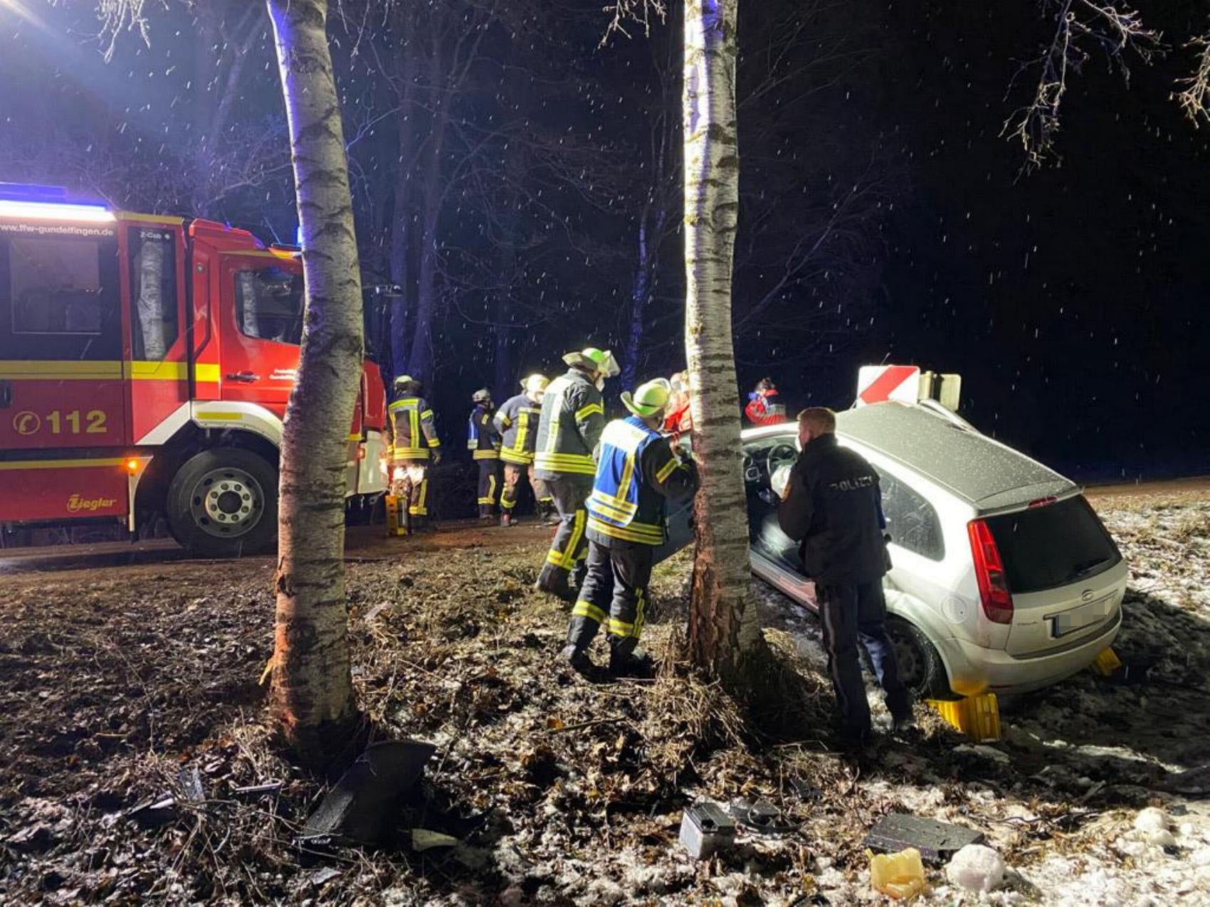 Unfall Gundelfingen Baechingen 16012021 8