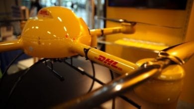 DHL-Drohne dts