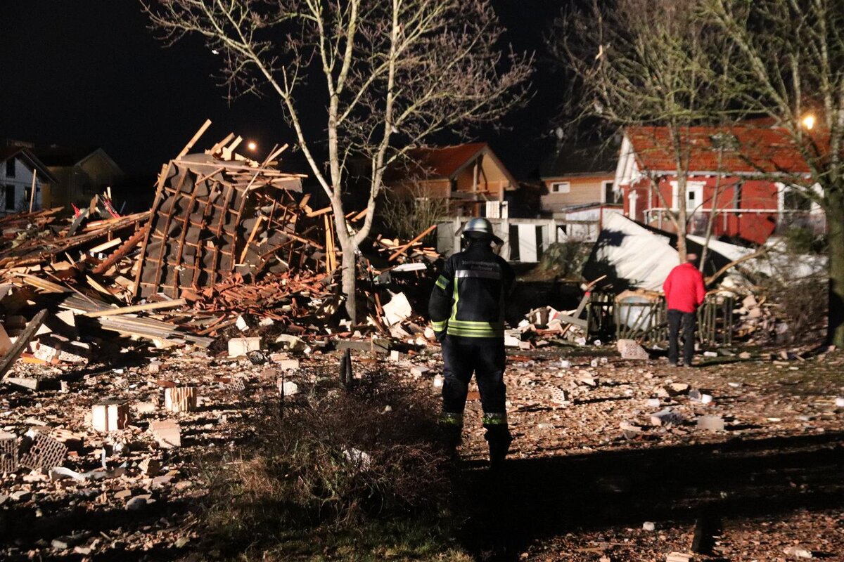 Gasexplosion Kaufbeuren Vereinsheim 27022021 1