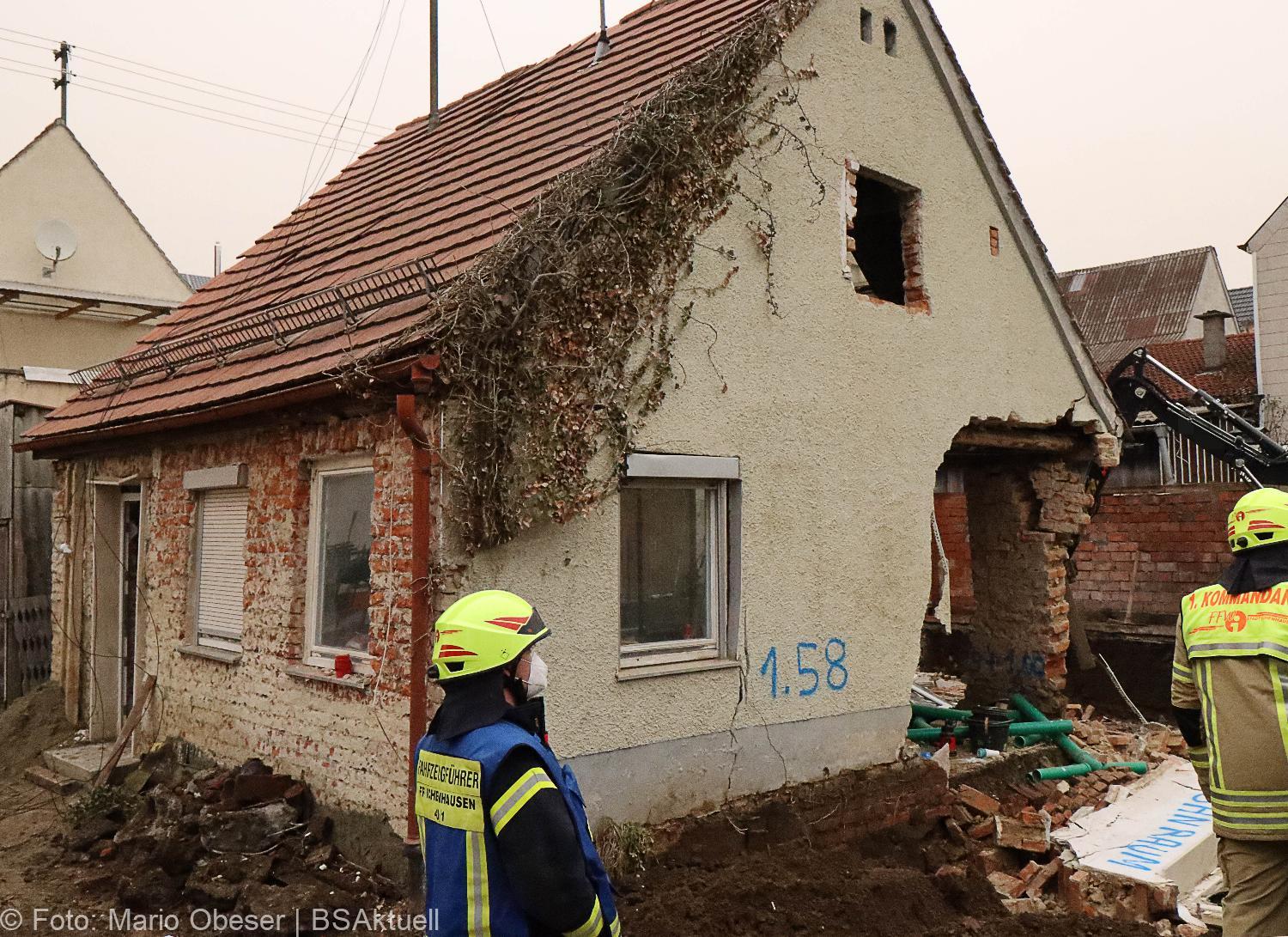Haus Ichenhausen Mauer eingestuerzt 06022021 8