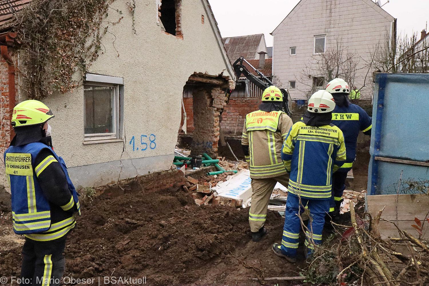 Haus Ichenhausen Mauer eingestuerzt 06022021 9