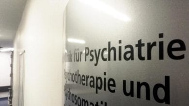 Klinik für Psychiatrie dts