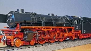 Maerklin Modeleisenbahn