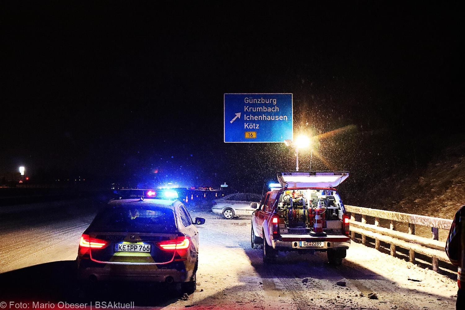 Unfall A8 Burgau-Guenzburg AS GZ 10022021 1
