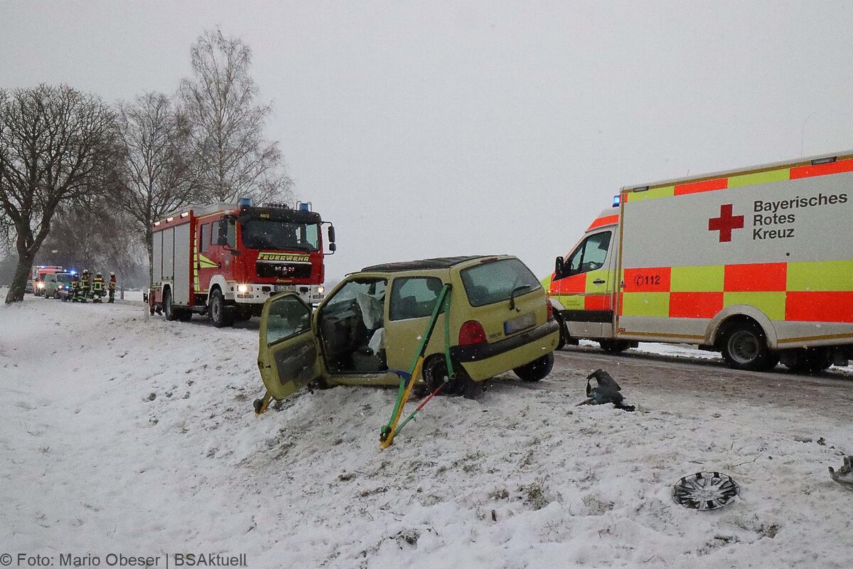 Unfall Jettingen Goldbach 10022021 5