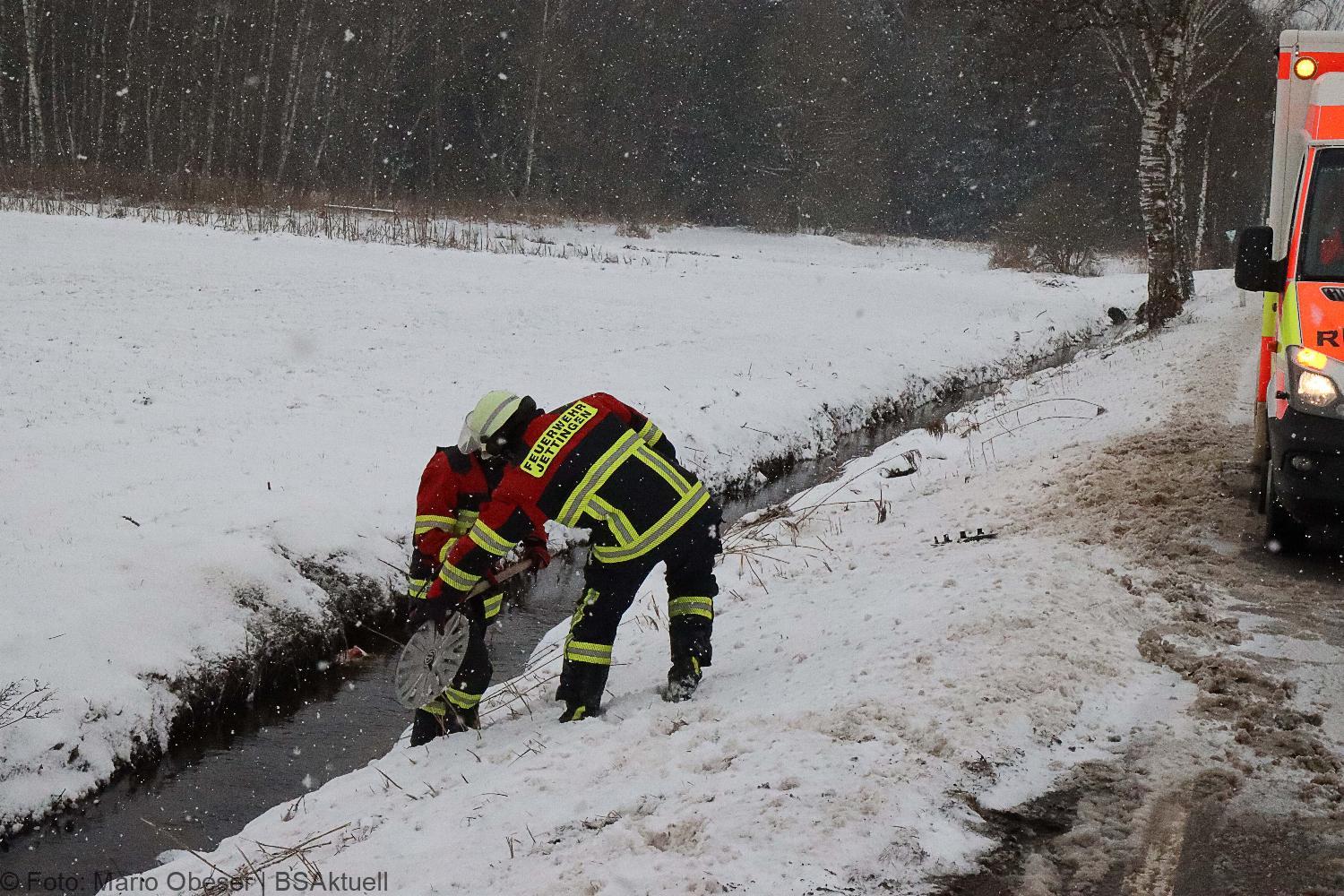 Unfall Jettingen Goldbach 10022021 8