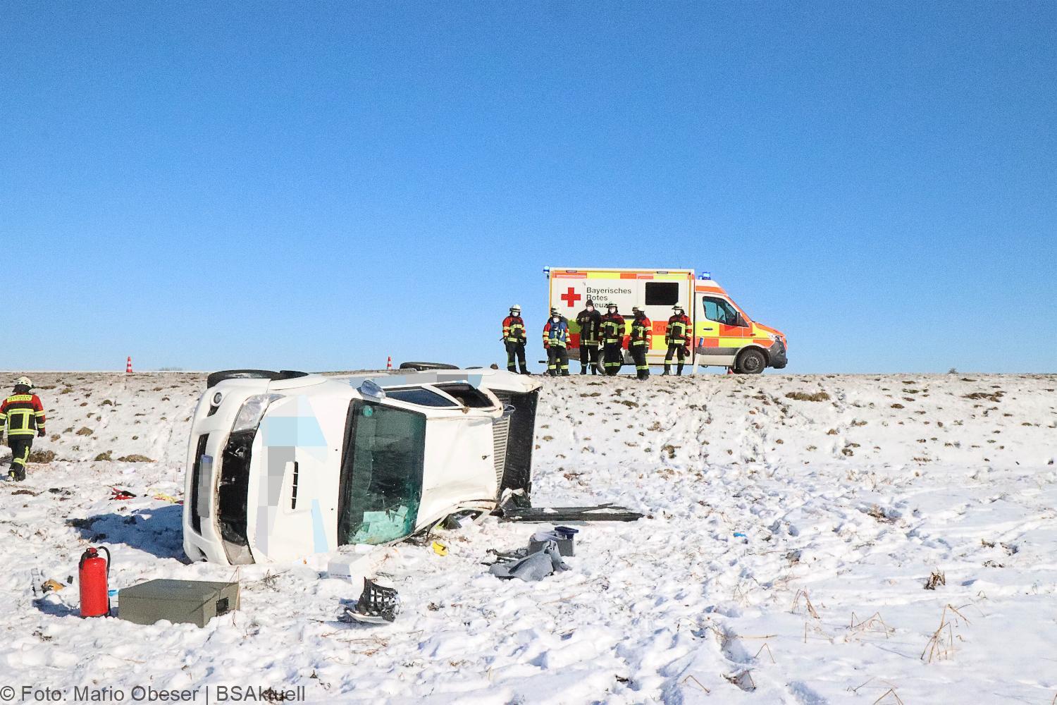 Unfall ST2025 Jettingen Burtenbach 13022021 6