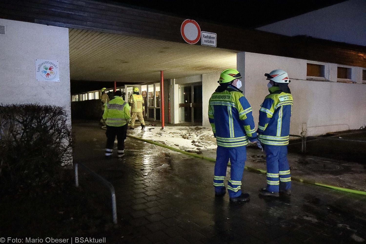 Brand Conainer Schule Schule Ichenhausen 11032021 5