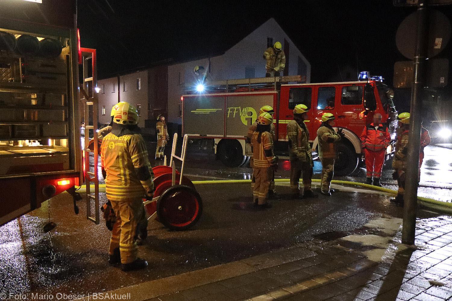 Brand Conainer Schule Schule Ichenhausen 11032021 6