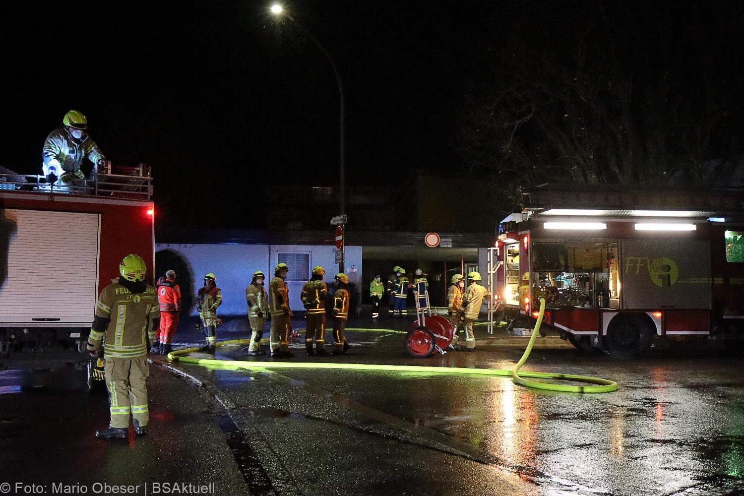 Brand Conainer Schule Schule Ichenhausen 11032021 7