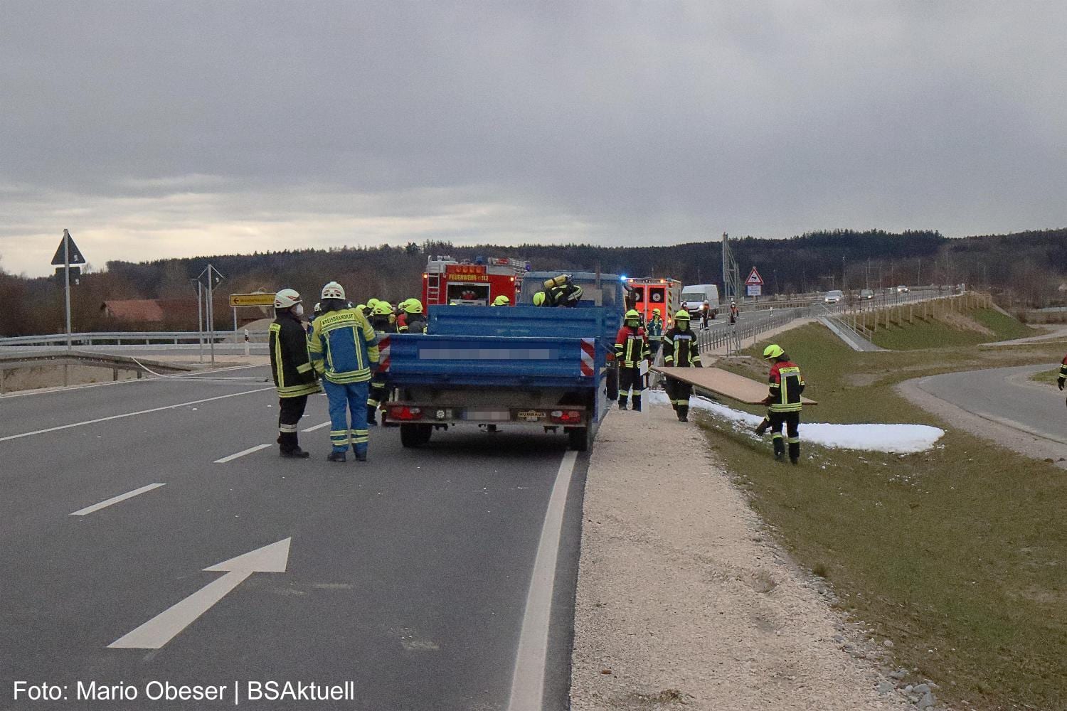 Brand Lkw ST2025 Muensterhausen 13022021 1