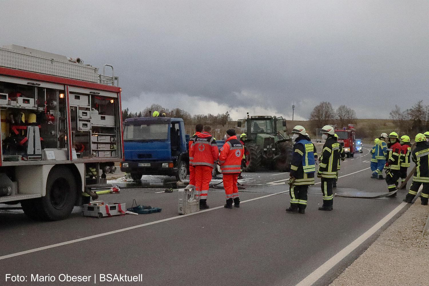 Brand Lkw ST2025 Muensterhausen 13022021 7