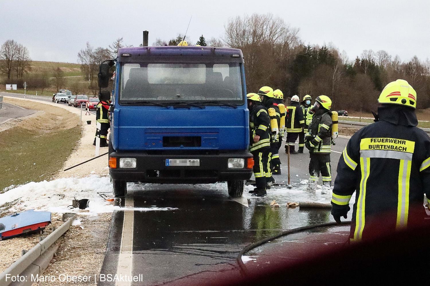 Brand Lkw ST2025 Muensterhausen 13022021 8