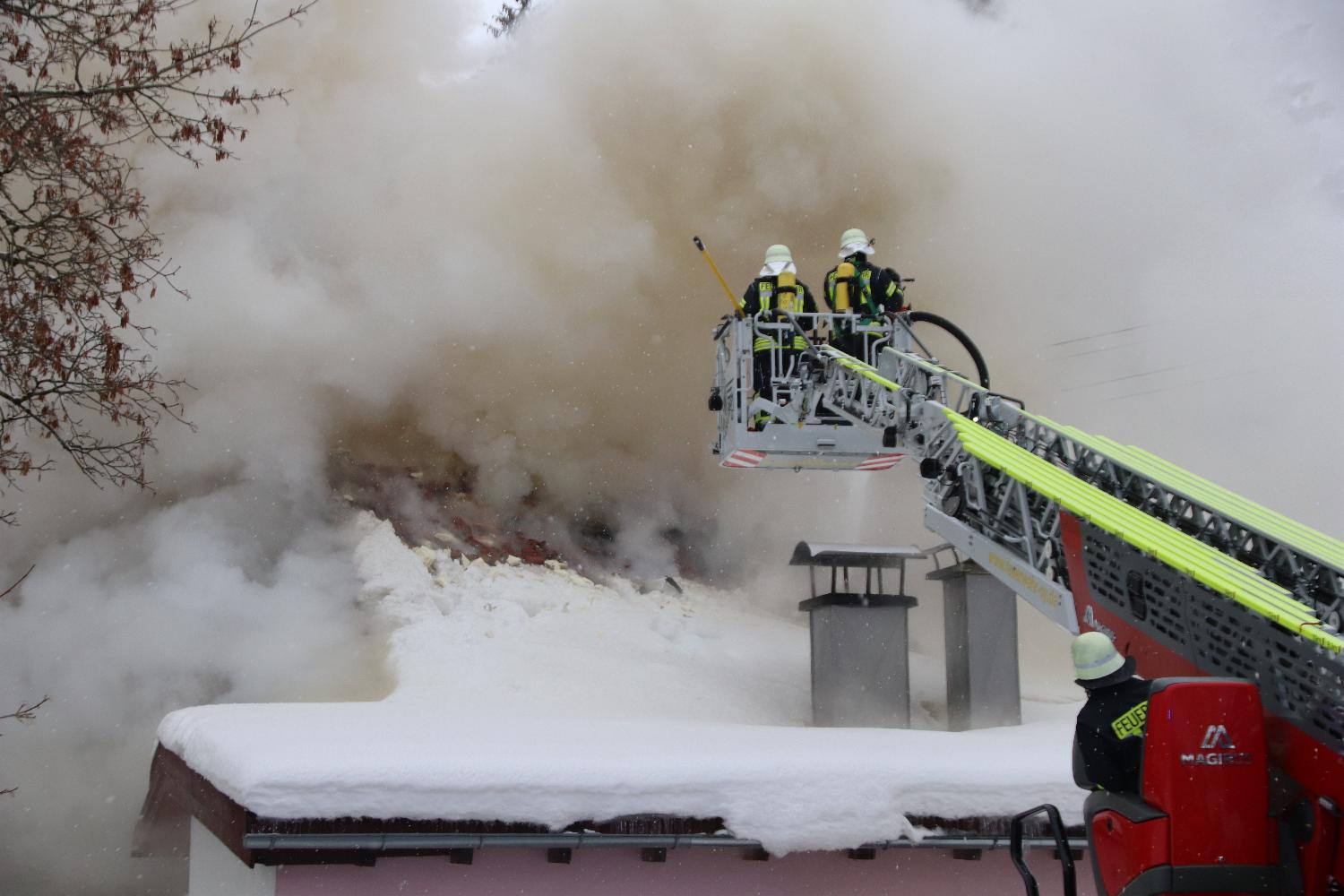 Brand Vorderschneid Haus 2