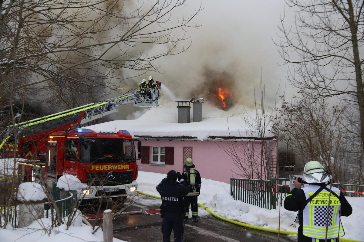 Brand Vorderschneid Haus 3