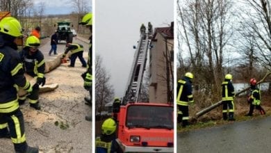 Feuerwehreinsaetze Sturm Guenzburg 13032021