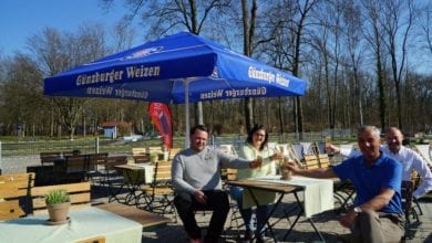 Paechterwechsel Waldbad Guenzburg