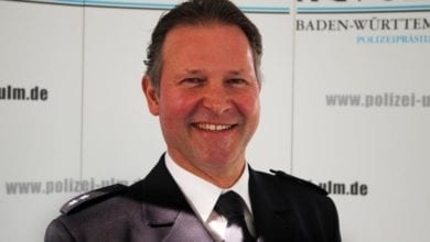 Polizei Norbert Lienert