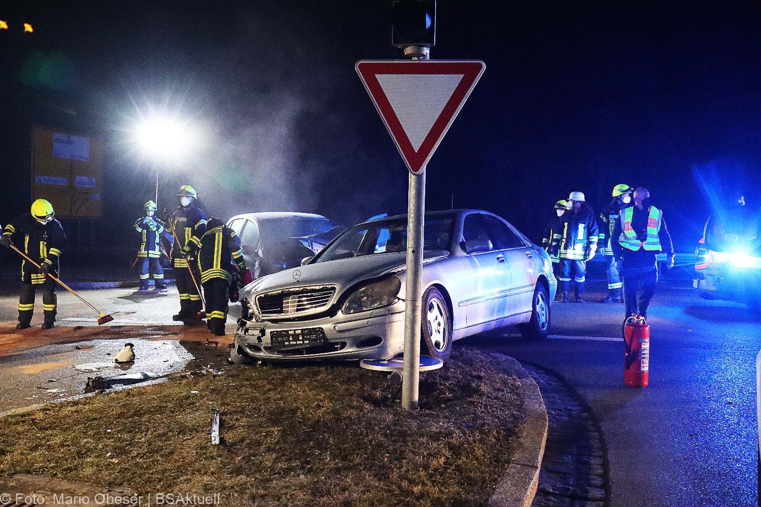 Unfall Legolandallee 02032021 16