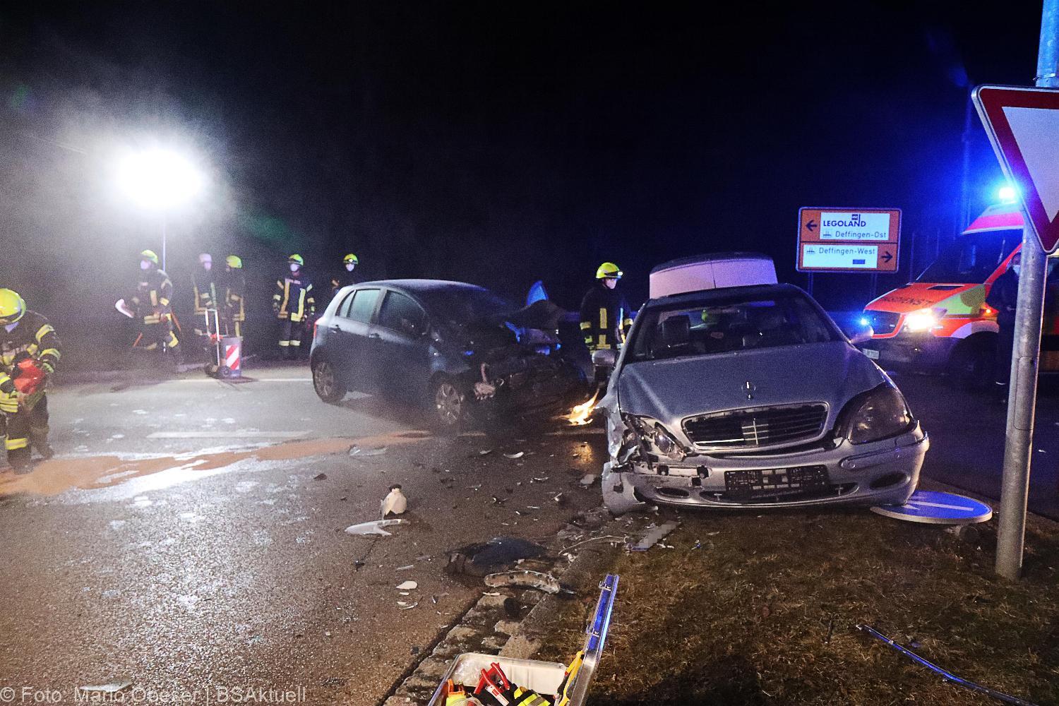 Unfall Legolandallee 02032021 5