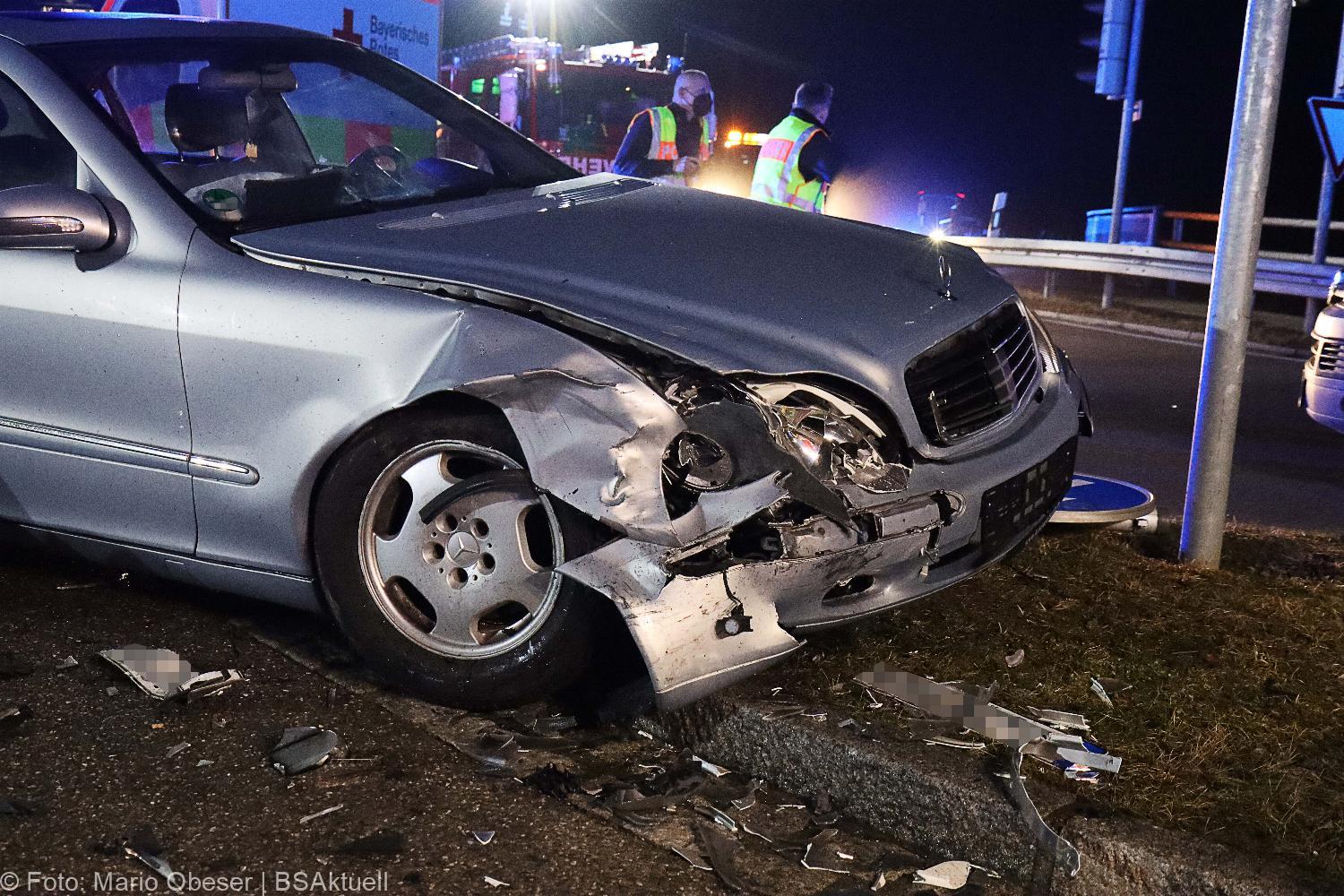 Unfall Legolandallee 02032021 8