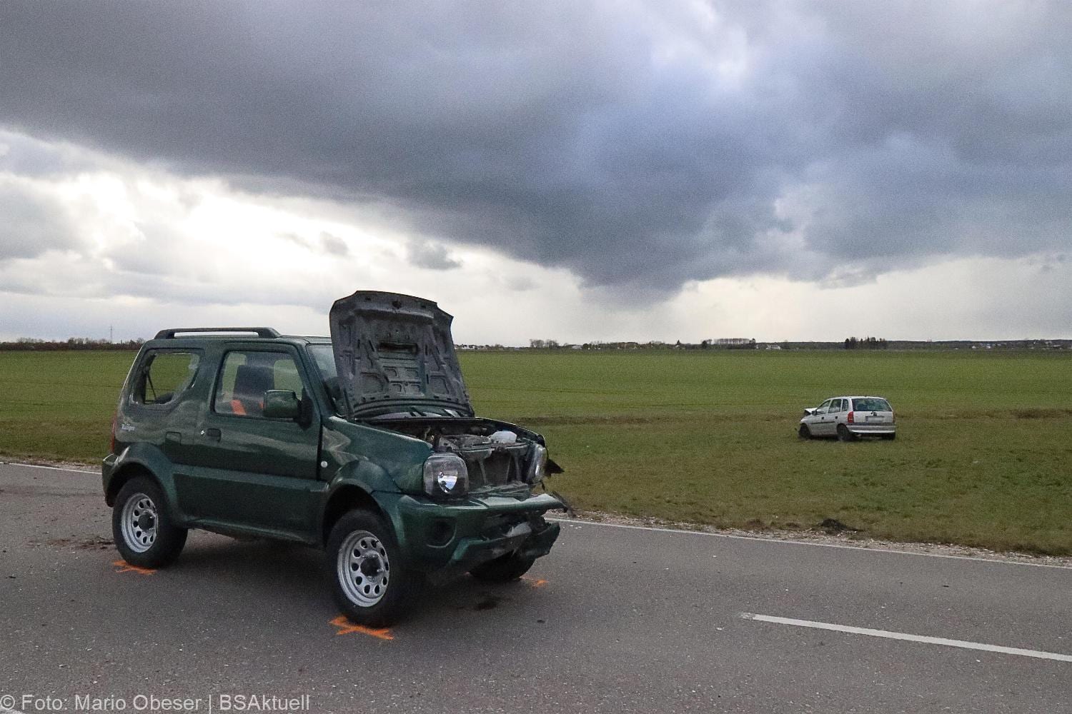 Unfall Wttislingen Schabringen 14032021 1