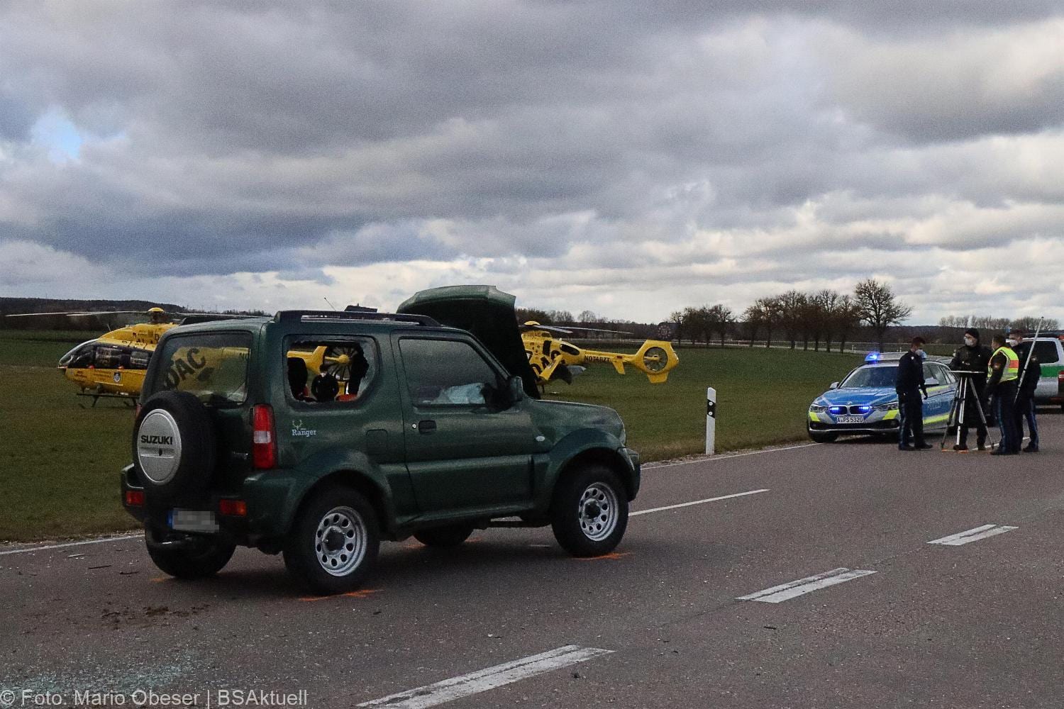 Unfall Wttislingen Schabringen 14032021 2