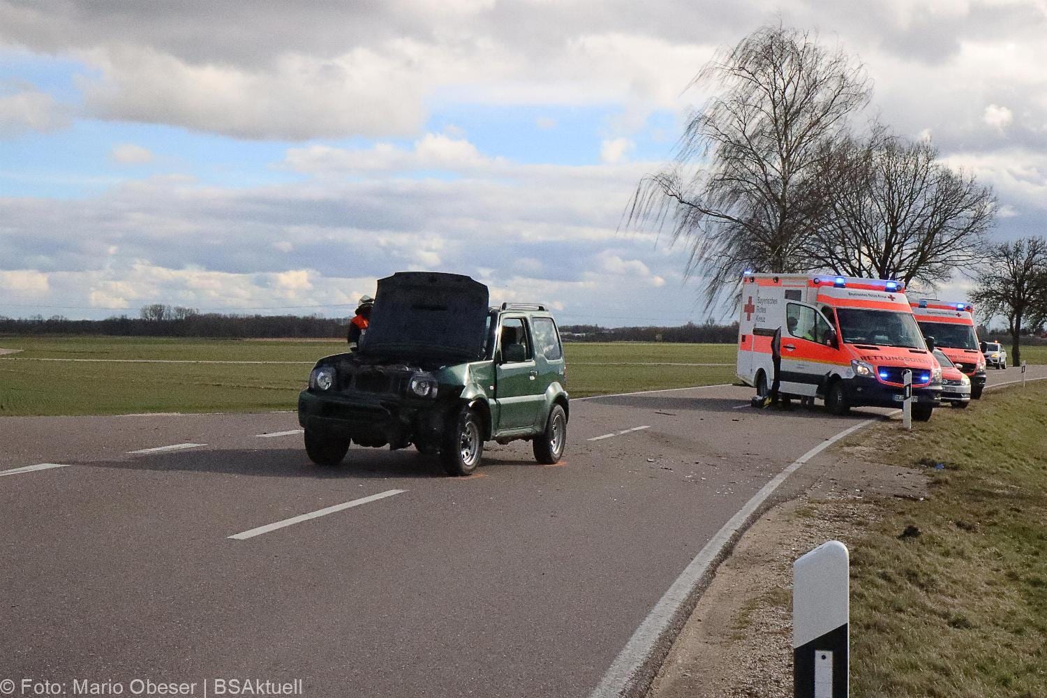 Unfall Wttislingen Schabringen 14032021 36