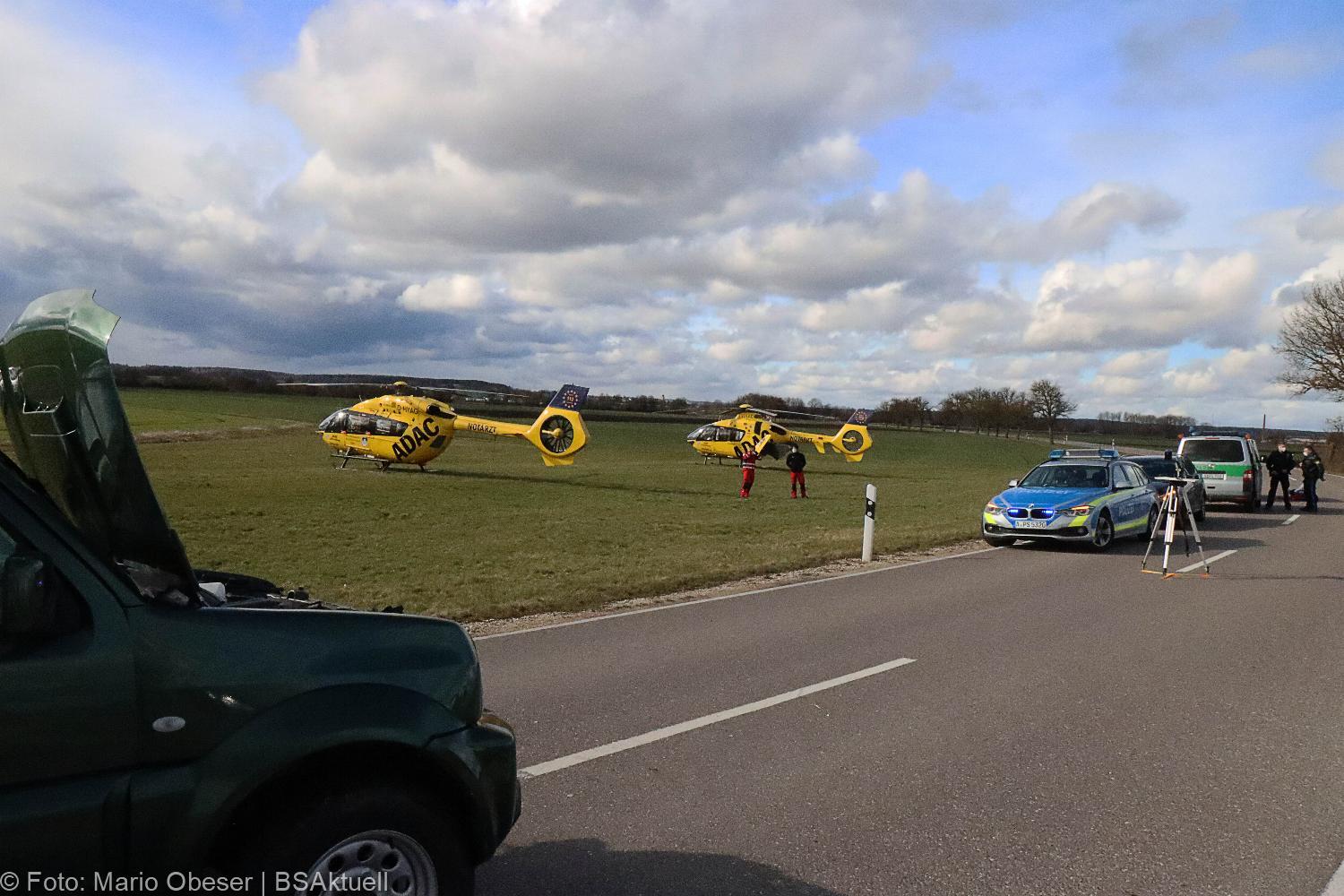 Unfall Wttislingen Schabringen 14032021 37