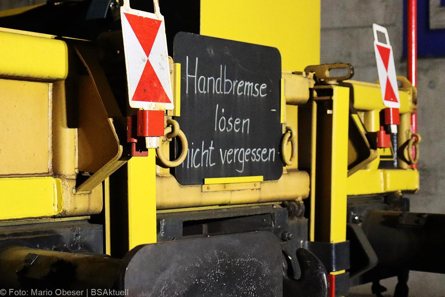 Arbeitszug entgleist Bahnhof Guenzburg 09042021 20