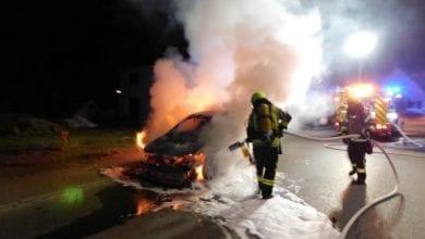 Brand Pkw Wattenweiler 04042021 2