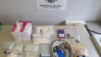 Lindau Drogen