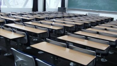 Schule Klassenzimmer