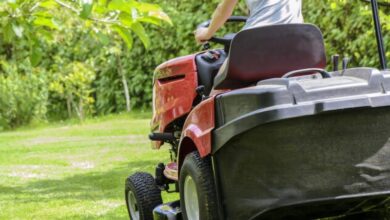 Traktor Rasenmaehertraktor Kleintraktor
