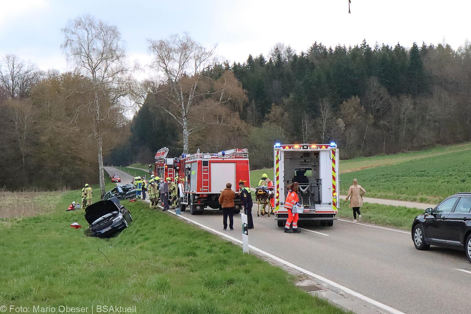 Unfall Ichenhausen Ettenbeuren 20042021 1