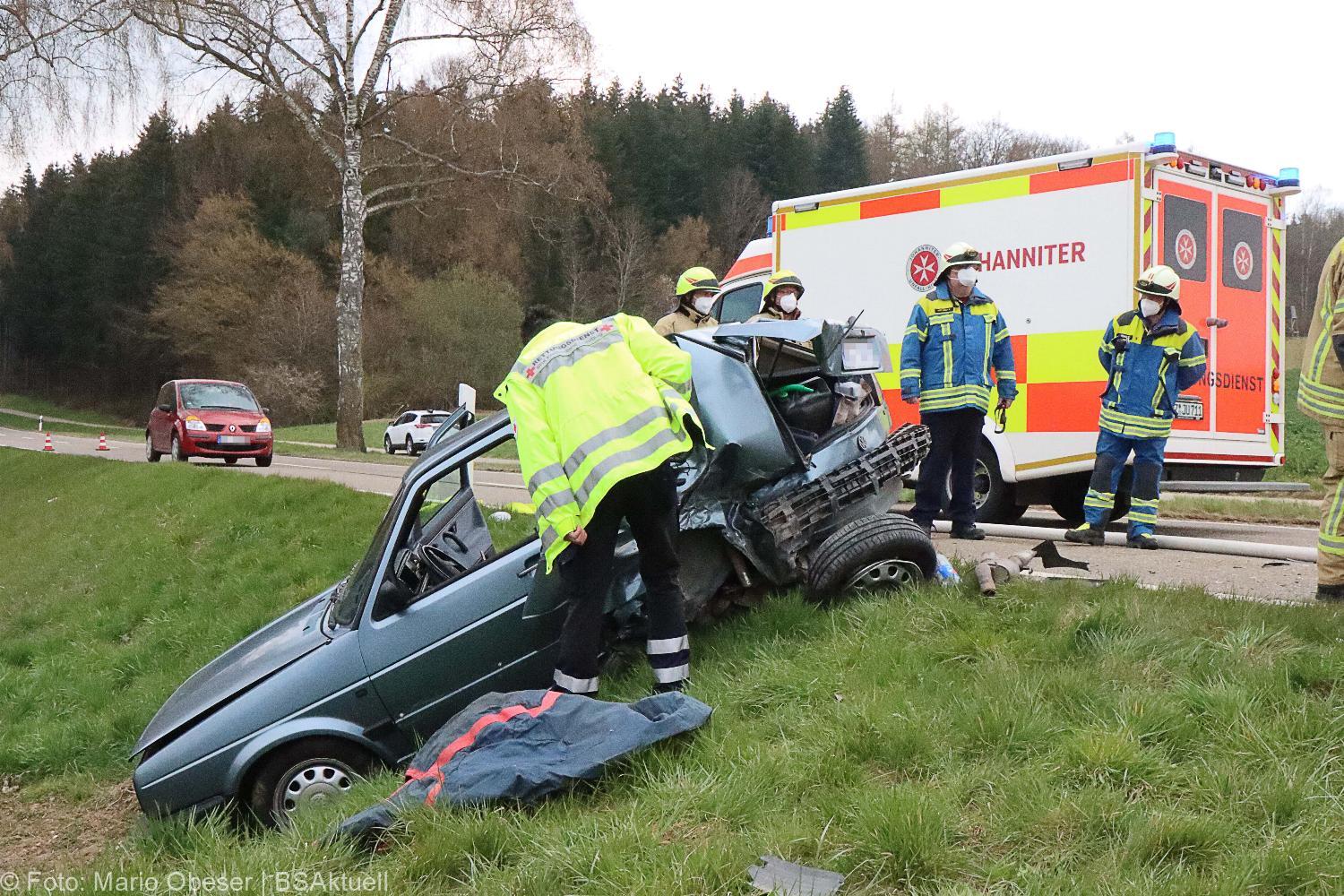 Unfall Ichenhausen Ettenbeuren 20042021 14