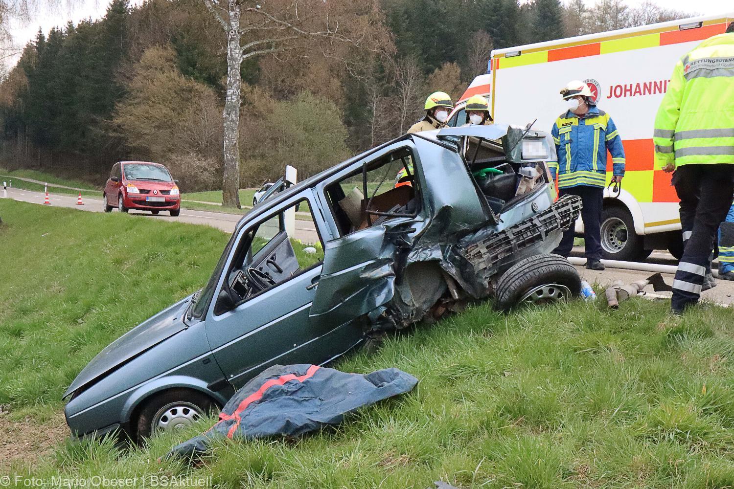 Unfall Ichenhausen Ettenbeuren 20042021 15